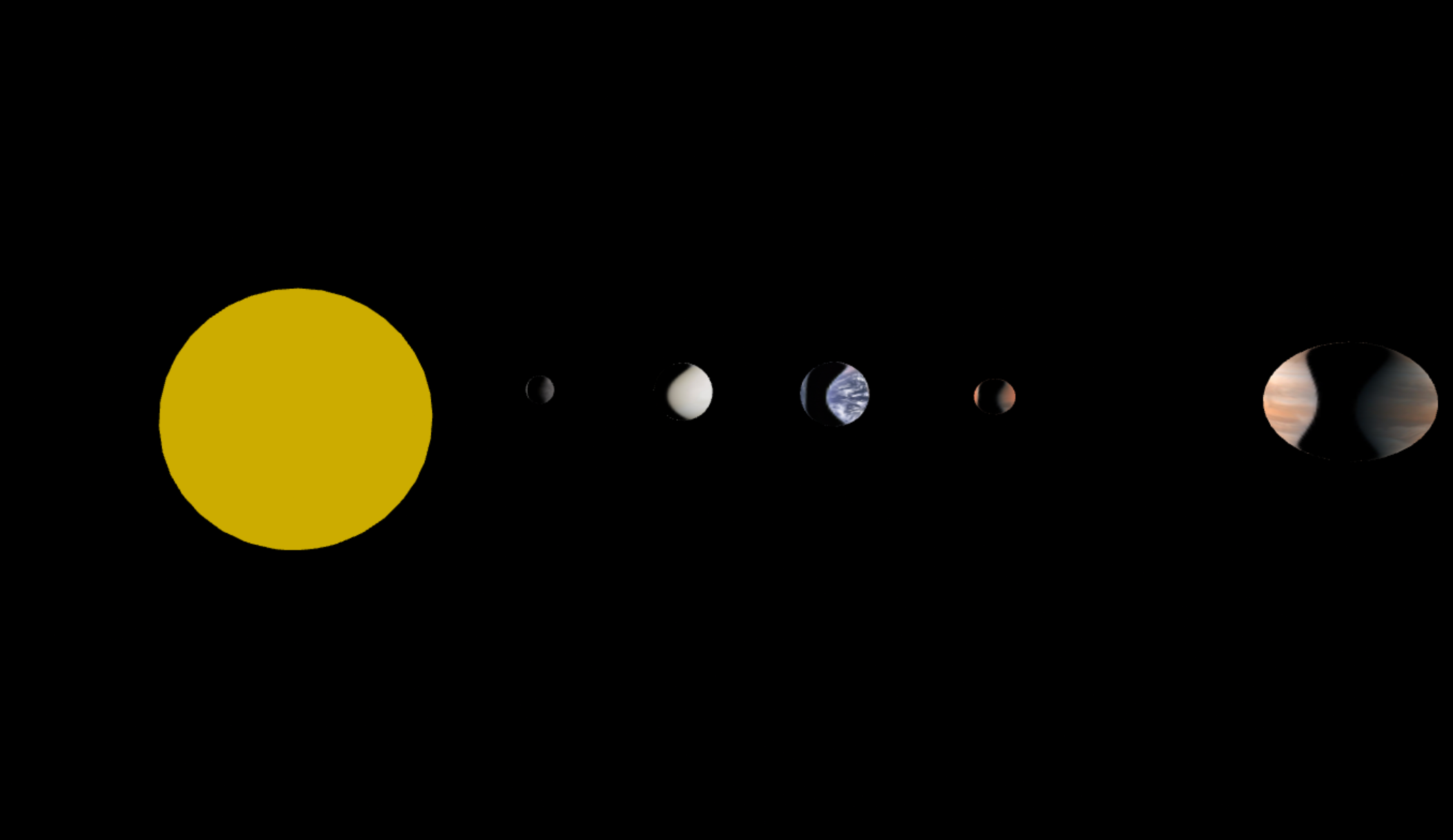 solar system example from adrian de gendt